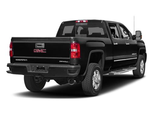 2016 GMC Sierra 3500 Denali