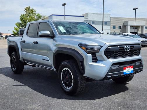 2024 Toyota Tacoma TRD Off Road
