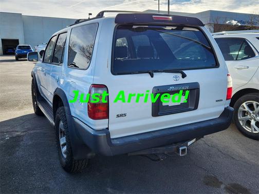 1998 Toyota 4Runner SR5