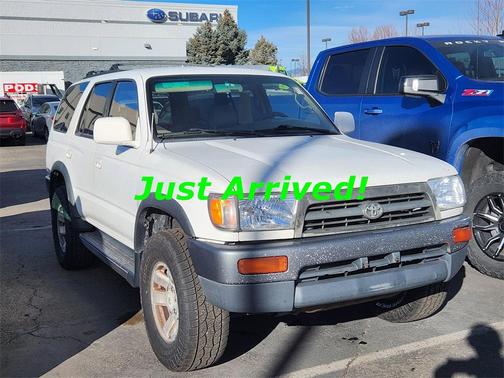 1998 Toyota 4Runner SR5