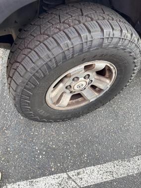 1998 Toyota 4Runner SR5