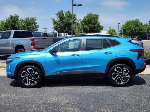 2025 Chevrolet Trax FWD 2RS