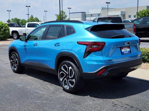 2025 Chevrolet Trax FWD 2RS