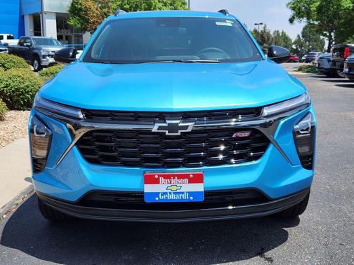 2025 Chevrolet Trax FWD 2RS