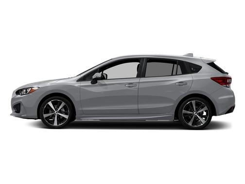 Ice Silver Metallic 2017 Subaru Impreza 2.0i Sport