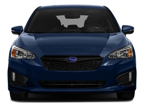 Ice Silver Metallic 2017 Subaru Impreza 2.0i Sport