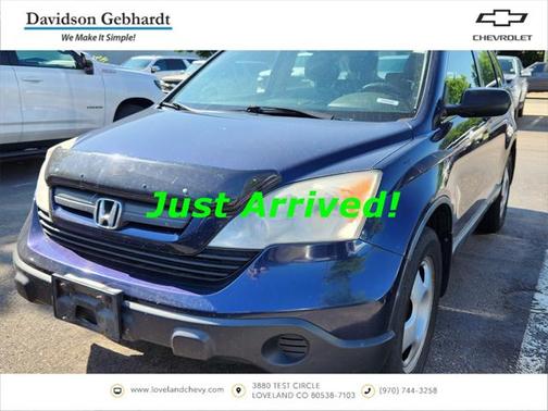 2008 Honda CR-V LX