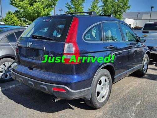 2008 Honda CR-V LX