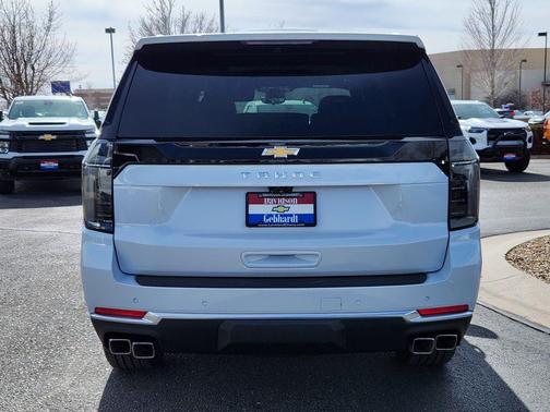 2026 Chevrolet Tahoe 4WD High Country
