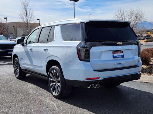2026 Chevrolet Tahoe 4WD High Country