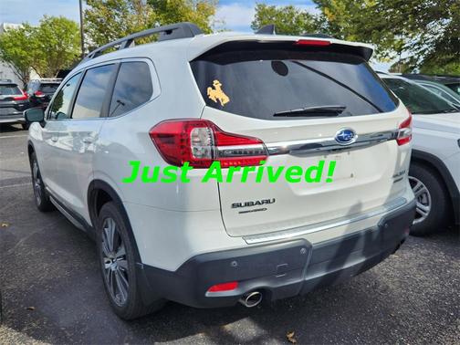 2020 Subaru Ascent Limited 7-Passenger