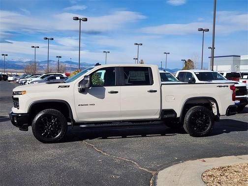 2026 Chevrolet Silverado 2500 Custom