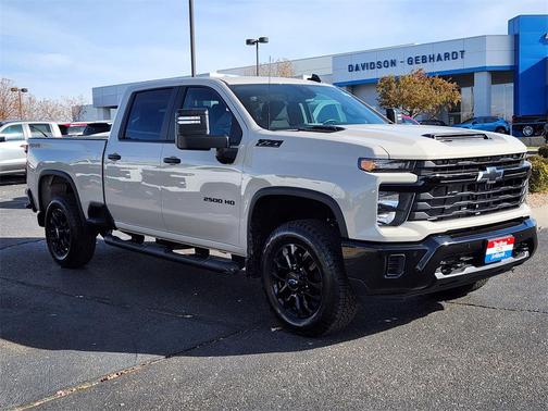 2026 Chevrolet Silverado 2500 Custom