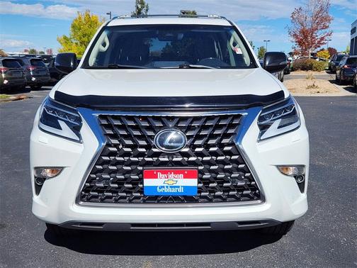 2020 Lexus GX 460 Premium