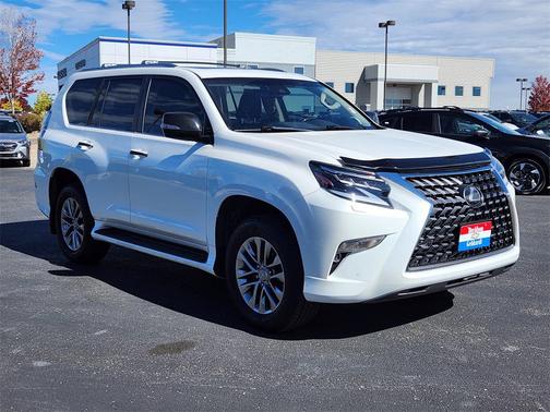 2020 Lexus GX 460 Premium