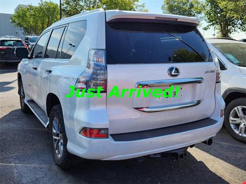 2020 Lexus GX 460 Premium