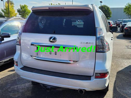 2020 Lexus GX 460 Premium