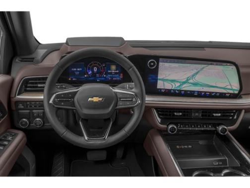 Lakeshore Blue Metallic 2026 Chevrolet Suburban High Country, 4WD