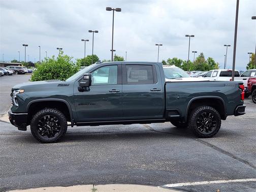 2025 Chevrolet Silverado 2500 LTZ
