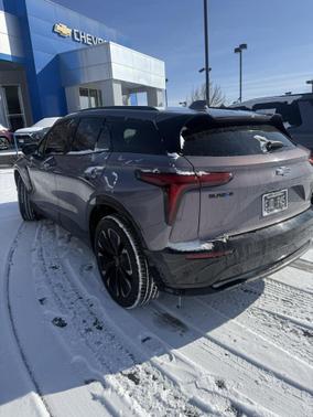 2024 Chevrolet Blazer EV eAWD RS