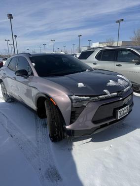 2024 Chevrolet Blazer EV eAWD RS