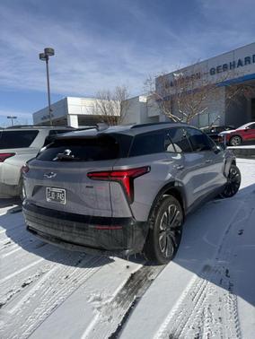 2024 Chevrolet Blazer EV eAWD RS