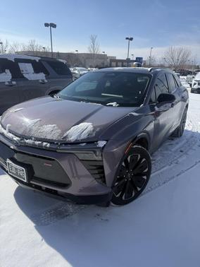 2024 Chevrolet Blazer EV eAWD RS