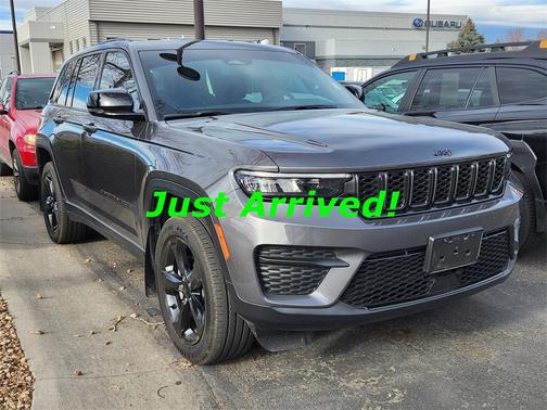 2024 Jeep Grand Cherokee Altitude