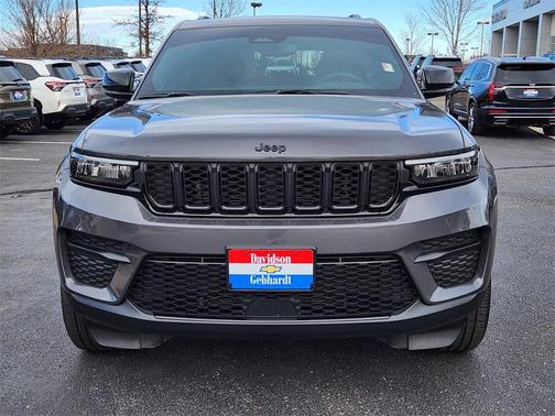 2024 Jeep Grand Cherokee Altitude