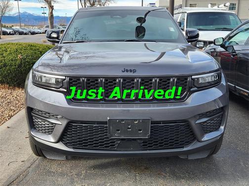 2024 Jeep Grand Cherokee Altitude