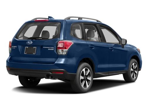2017 Subaru Forester 2.5i