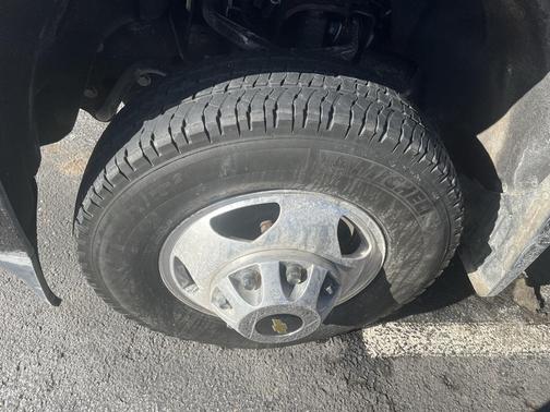 2017 Chevrolet Silverado 3500 High Country