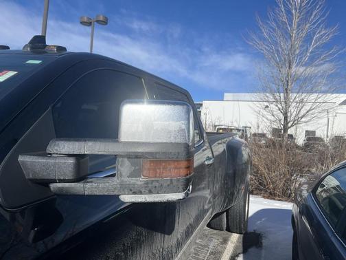 2017 Chevrolet Silverado 3500 High Country