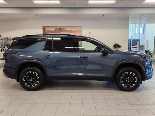 2026 Chevrolet Traverse AWD Z71