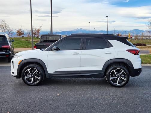 2022 Chevrolet Trailblazer RS