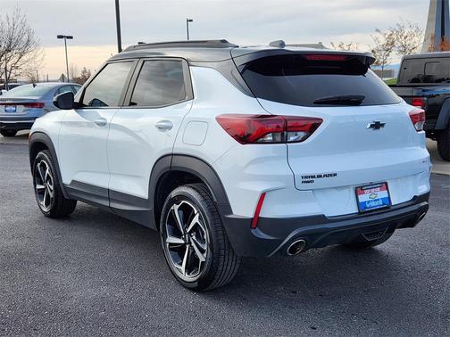 2022 Chevrolet Trailblazer RS