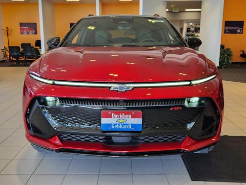 2026 Chevrolet Equinox EV RS