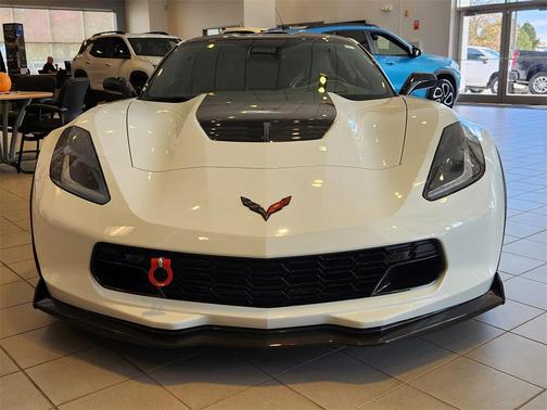 2017 Chevrolet Corvette Z06