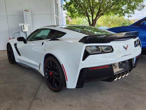 2017 Chevrolet Corvette Z06