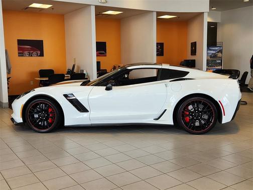 2017 Chevrolet Corvette Z06