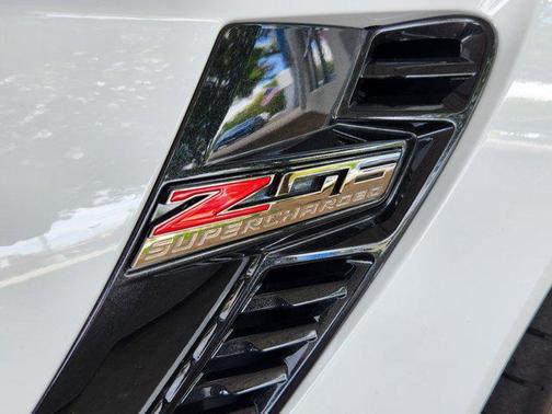 2017 Chevrolet Corvette Z06