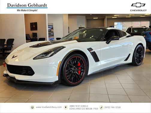 2017 Chevrolet Corvette Z06