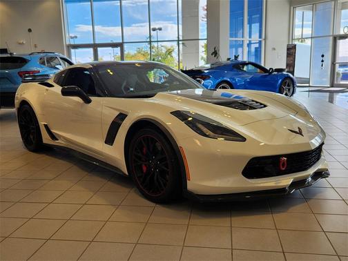 2017 Chevrolet Corvette Z06