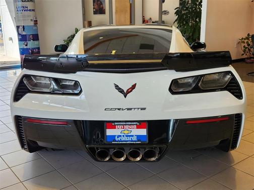 2017 Chevrolet Corvette Z06