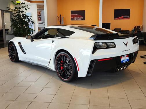 2017 Chevrolet Corvette Z06