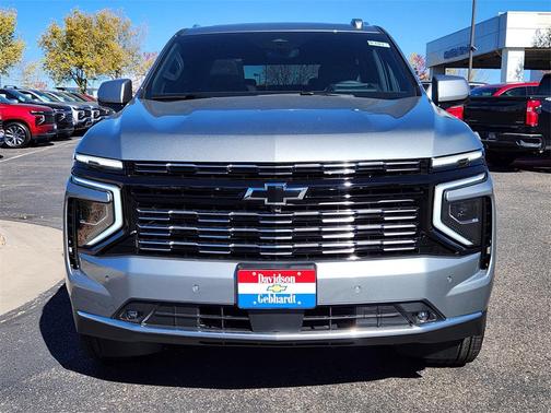 2026 Chevrolet Tahoe 4WD High Country