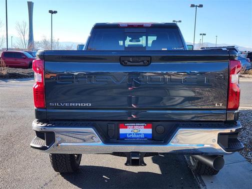 2026 Chevrolet Silverado 3500 LT