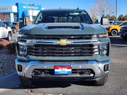 2026 Chevrolet Silverado 3500 LT