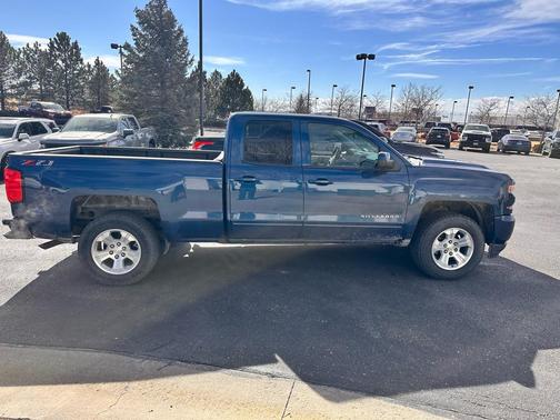 2018 Chevrolet Silverado 1500 2LT