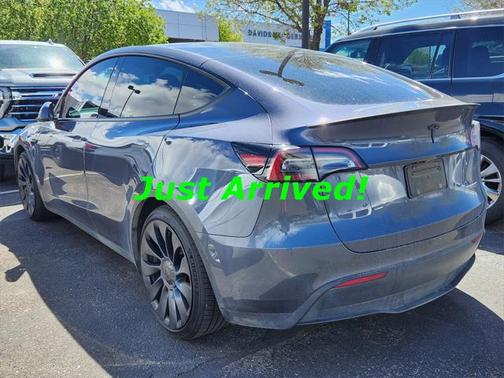 2023 Tesla Model Y Performance Dual Motor All-Wheel Drive
